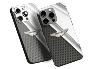 Aston Martin Smartphone Hülle Professionelle Stabilität